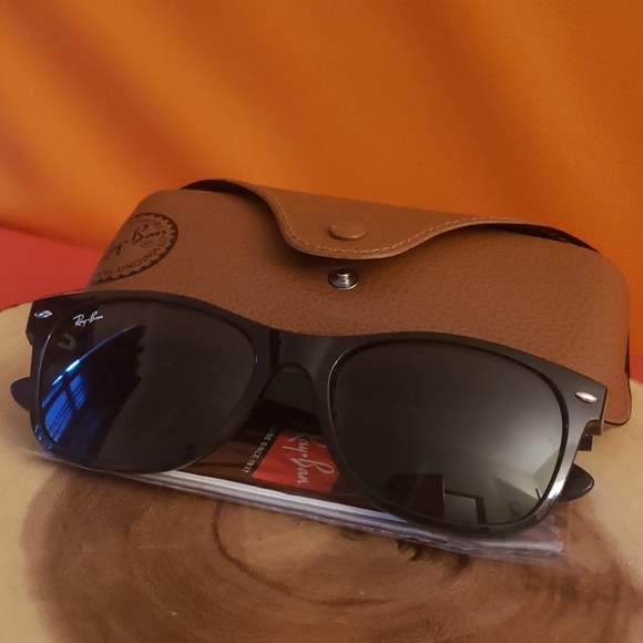 Sunglasses New Wayfarer Classic Ray Ban main image 5
